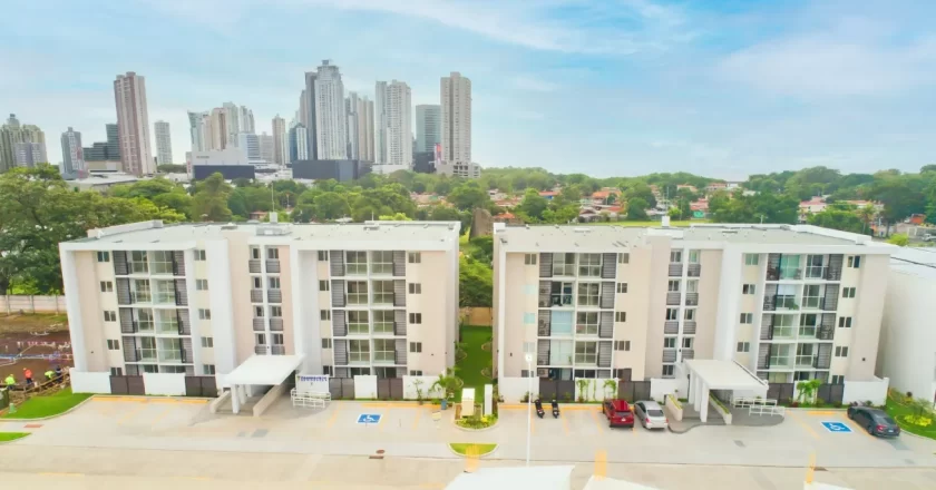Proyectos de apartamentos modernos en Panamá para inversores de Tolima