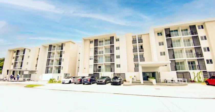 Proyectos de apartamentos modernos en Panamá para inversores de Barranquilla